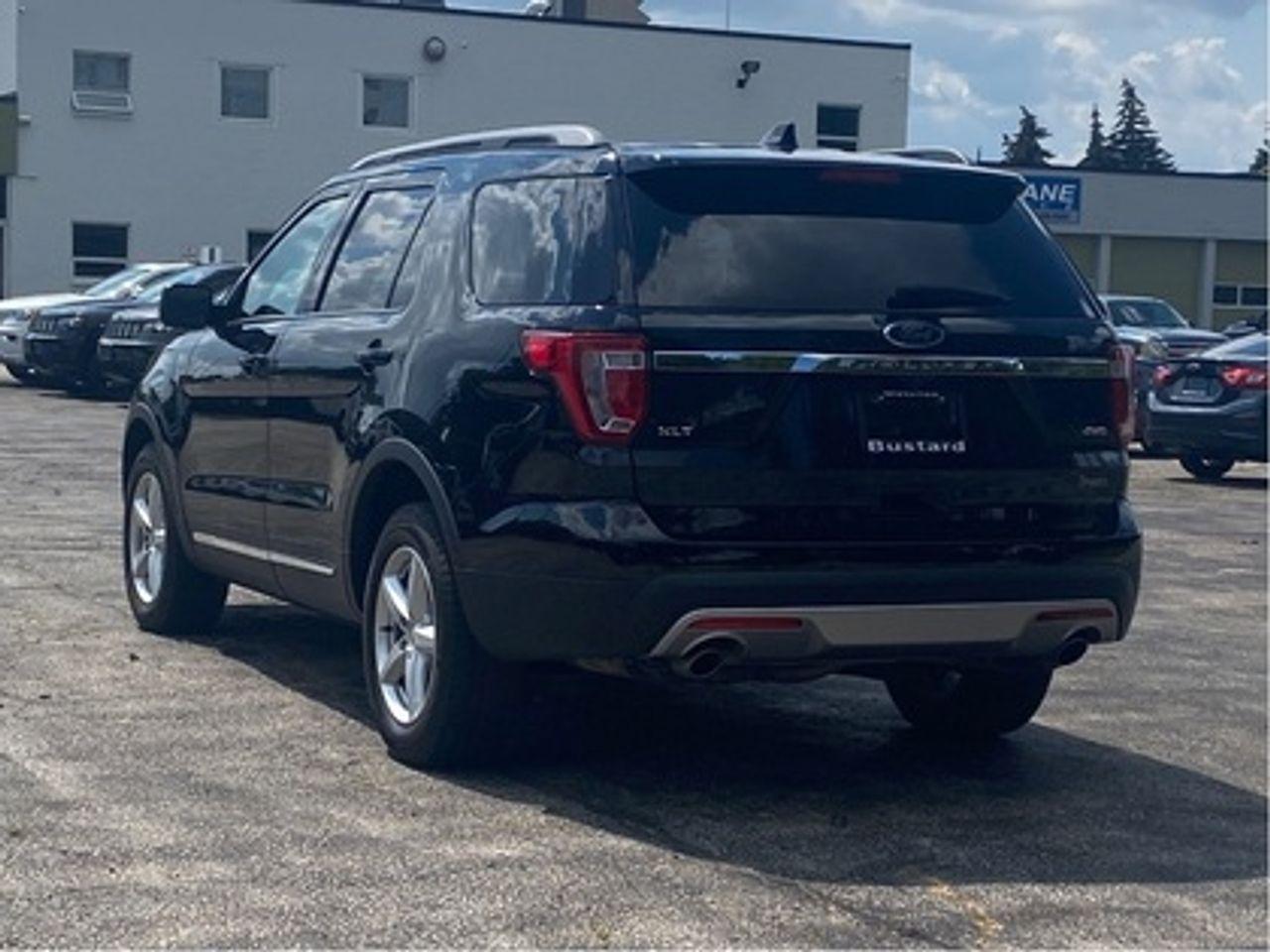 2017 Ford Explorer XLT-3