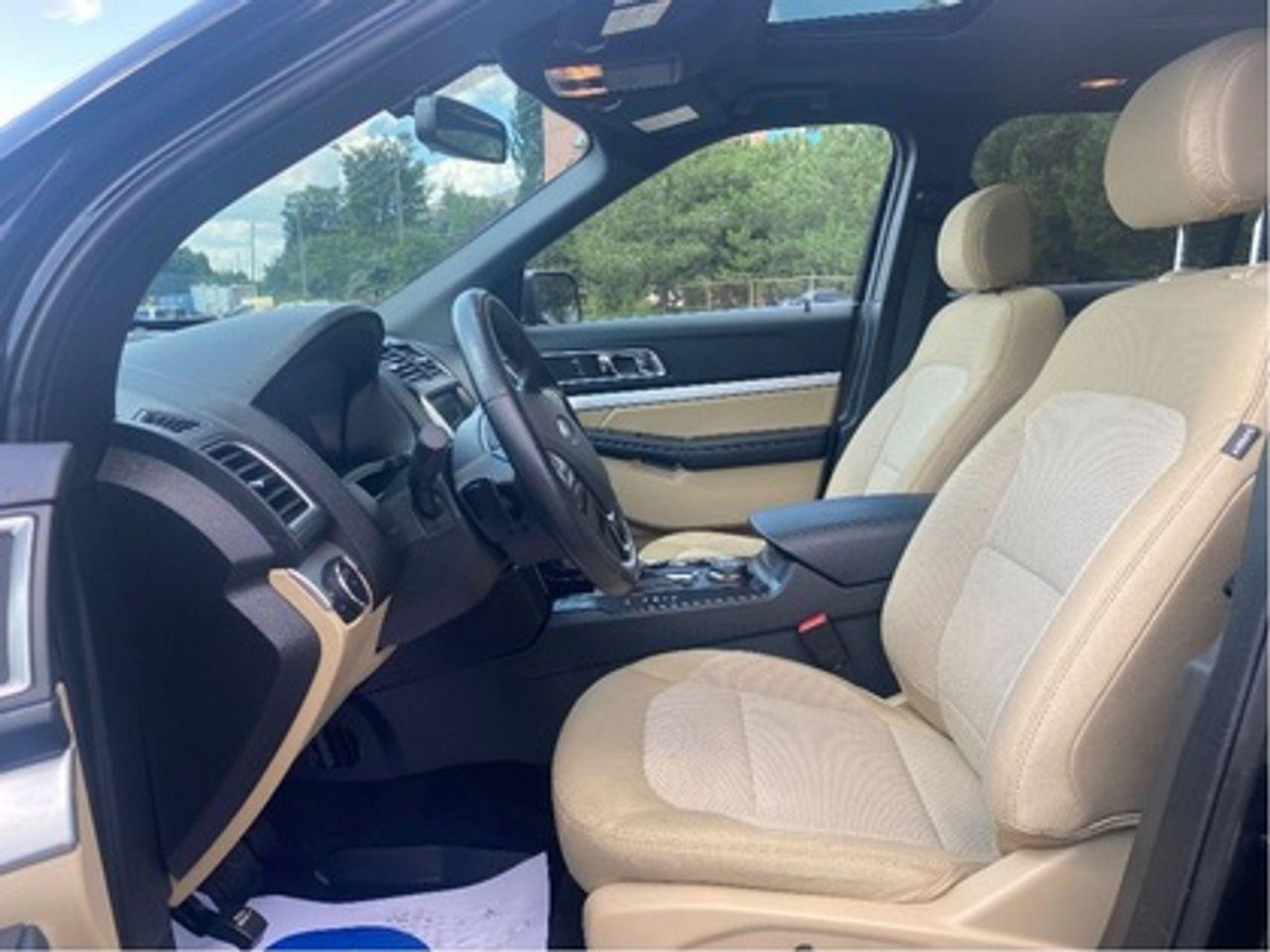 2017 Ford Explorer XLT-4