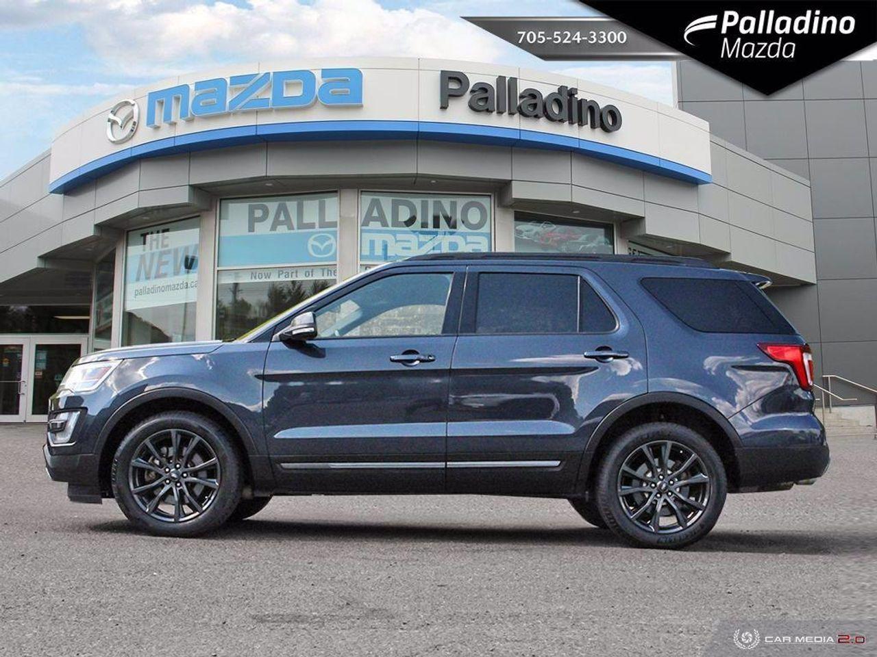 2017 Ford Explorer XLT-2