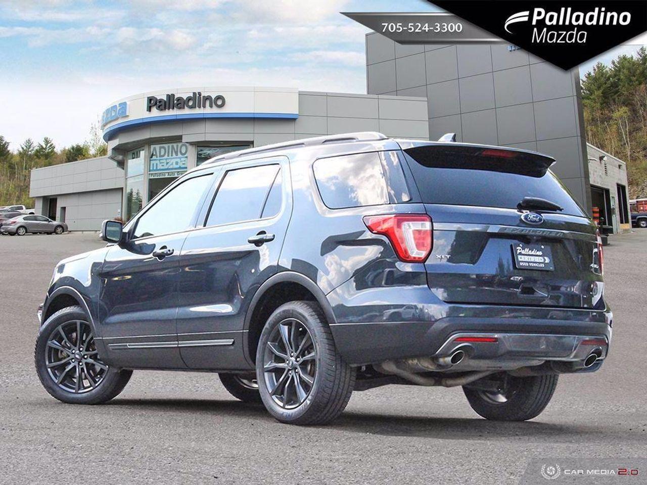 2017 Ford Explorer XLT-3