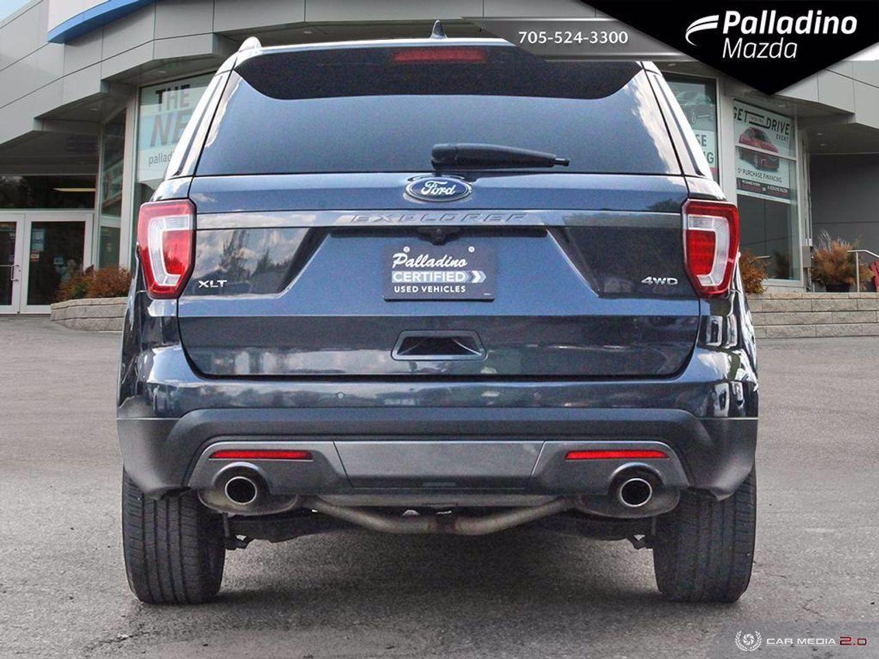 2017 Ford Explorer XLT-4