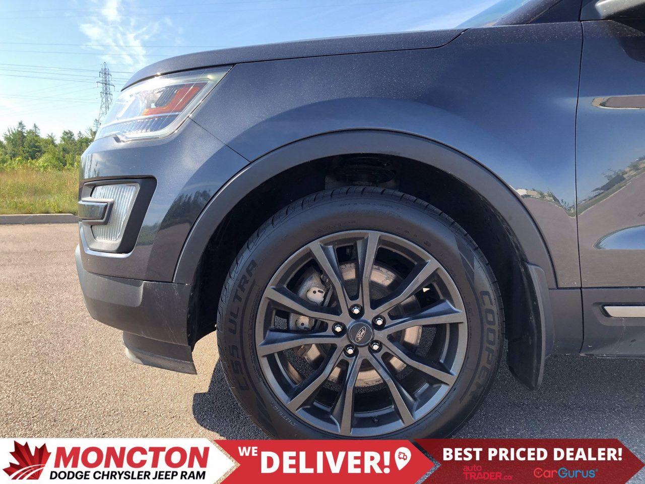 2017 Ford Explorer XLT-3