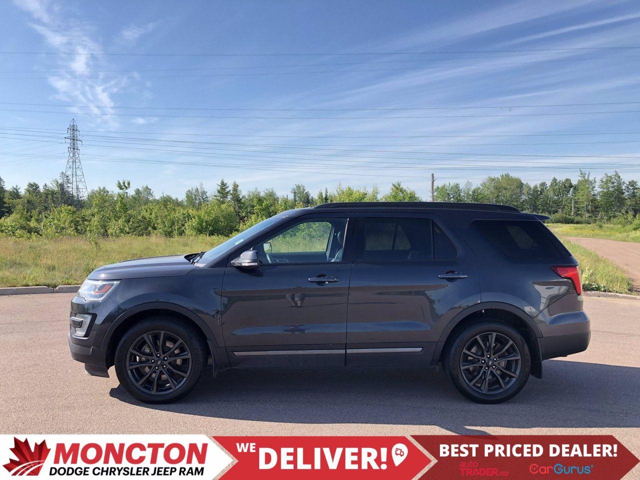 2017 Ford Explorer XLT-4