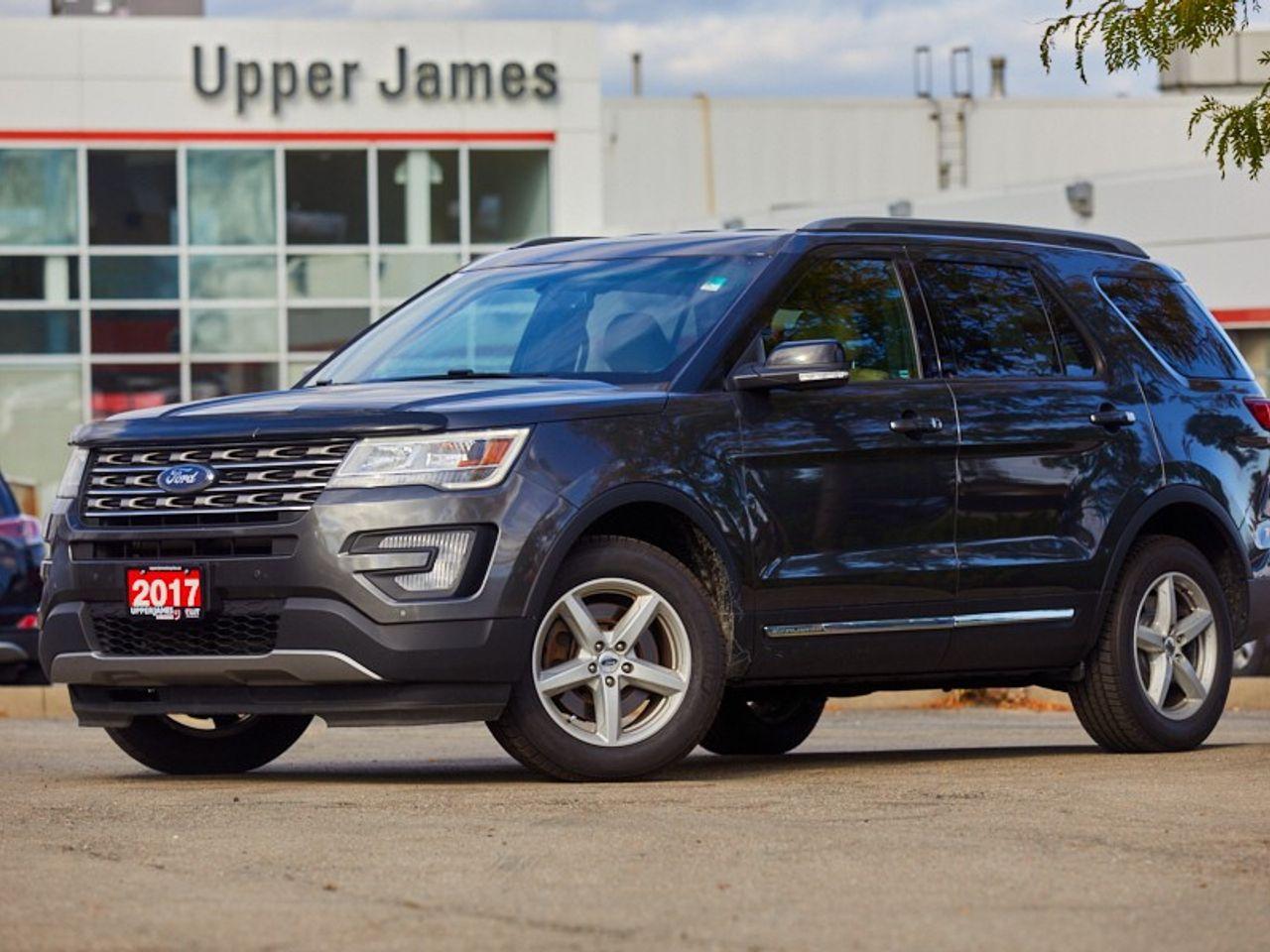 2017 Ford Explorer XLT-0