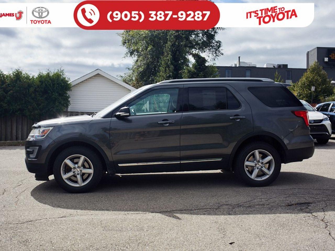 2017 Ford Explorer XLT-4
