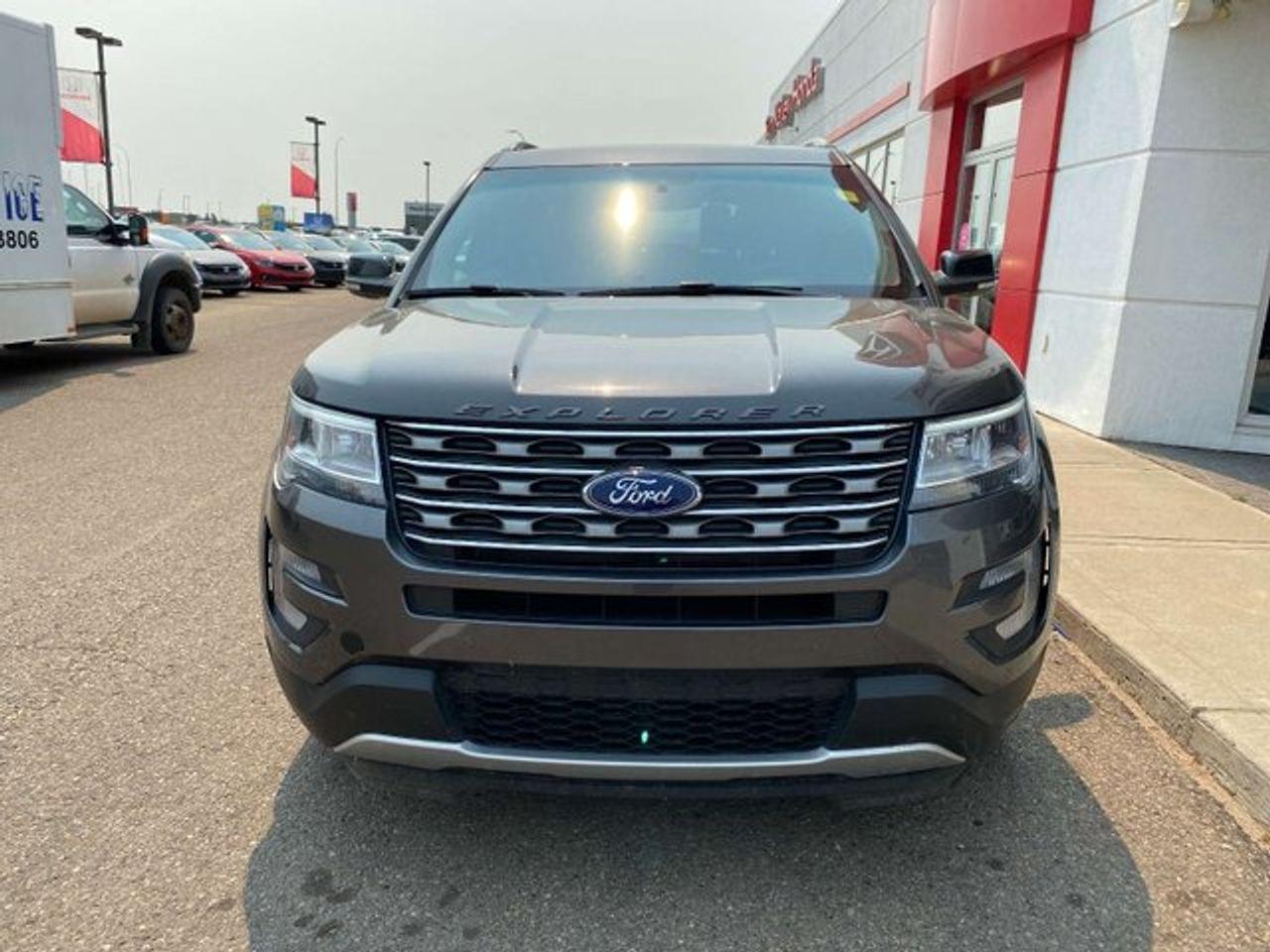 2017 Ford Explorer XLT-2