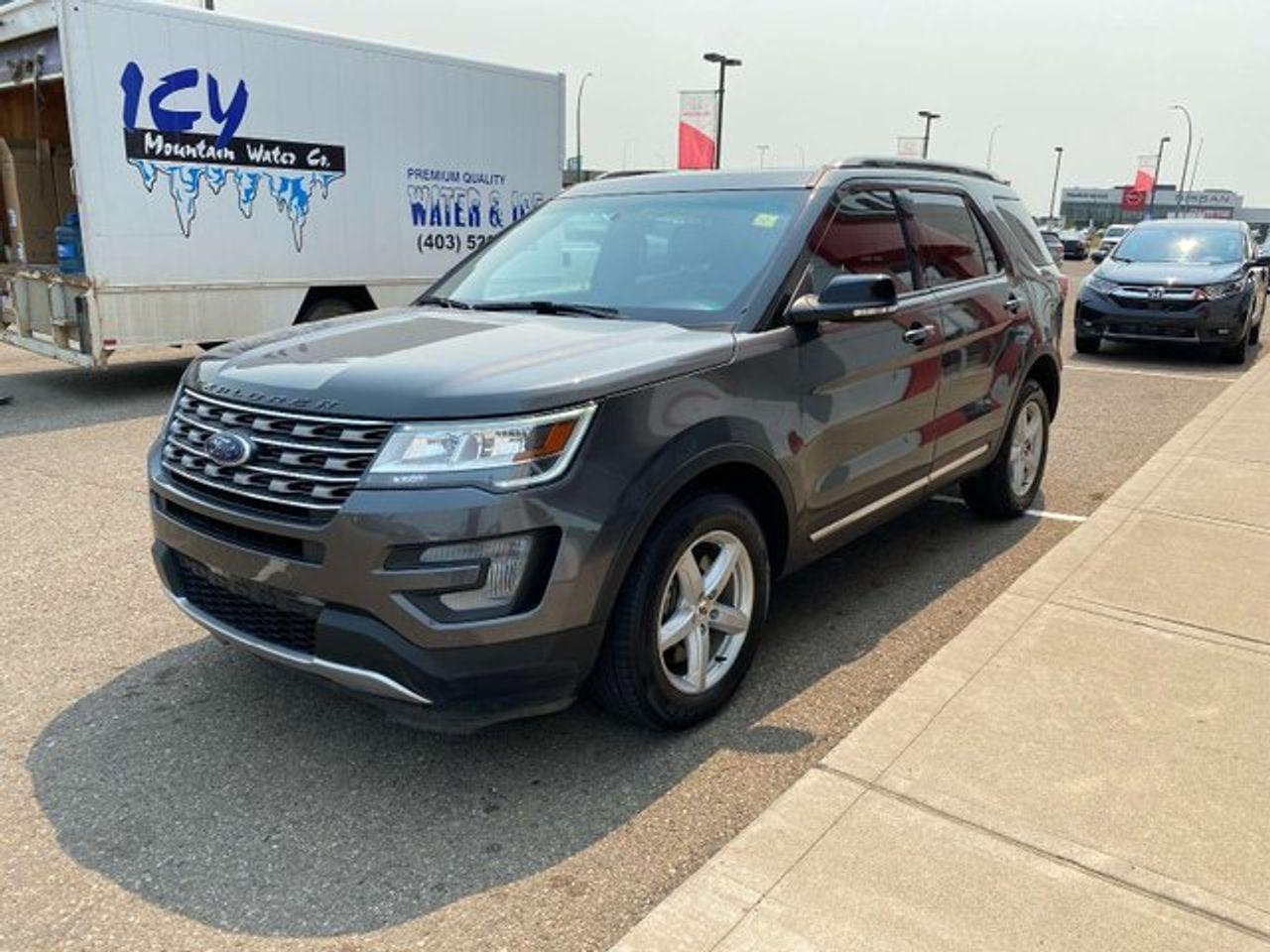 2017 Ford Explorer XLT-3