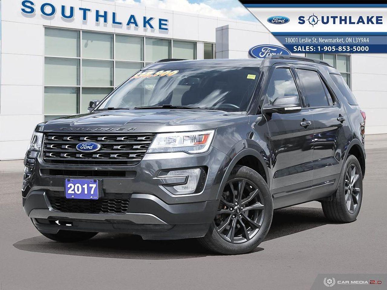 2017 Ford Explorer XLT-0