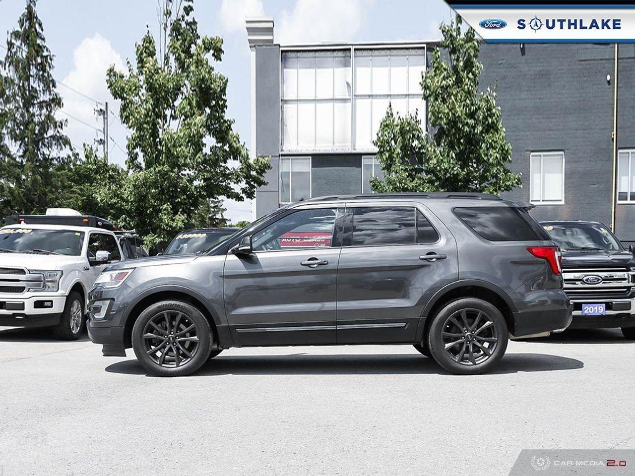 2017 Ford Explorer XLT-2