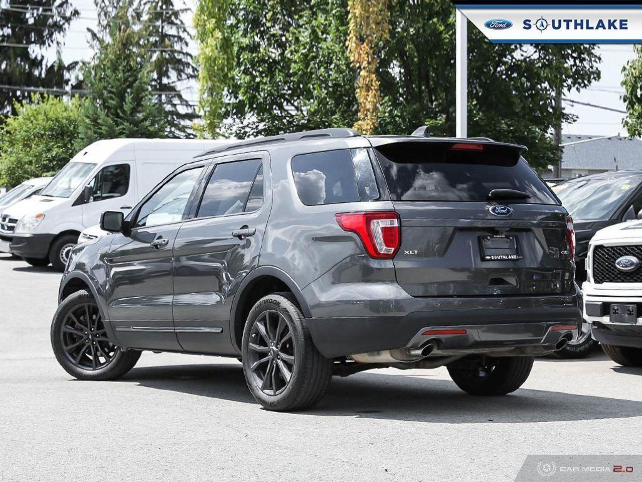 2017 Ford Explorer XLT-3