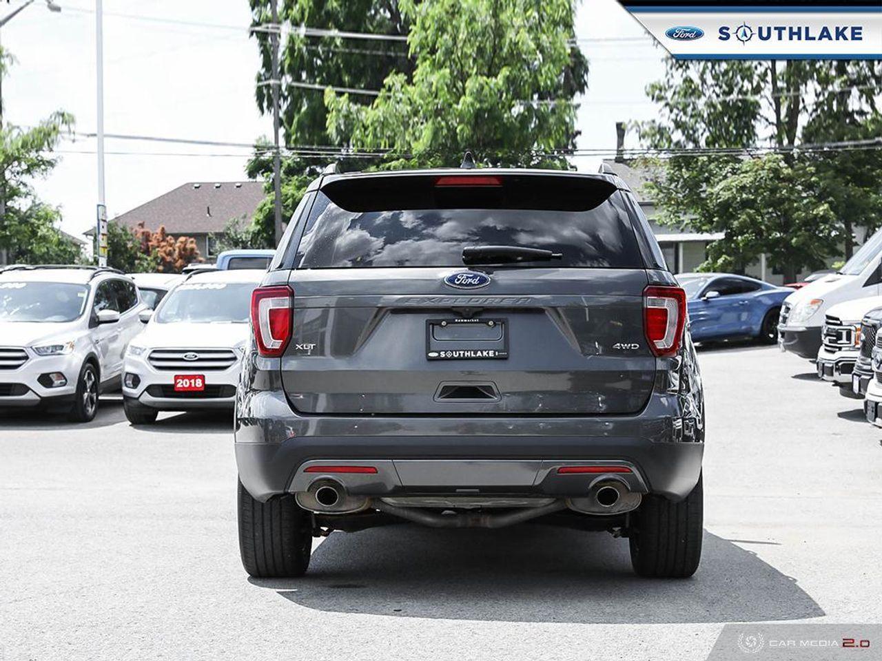 2017 Ford Explorer XLT-4