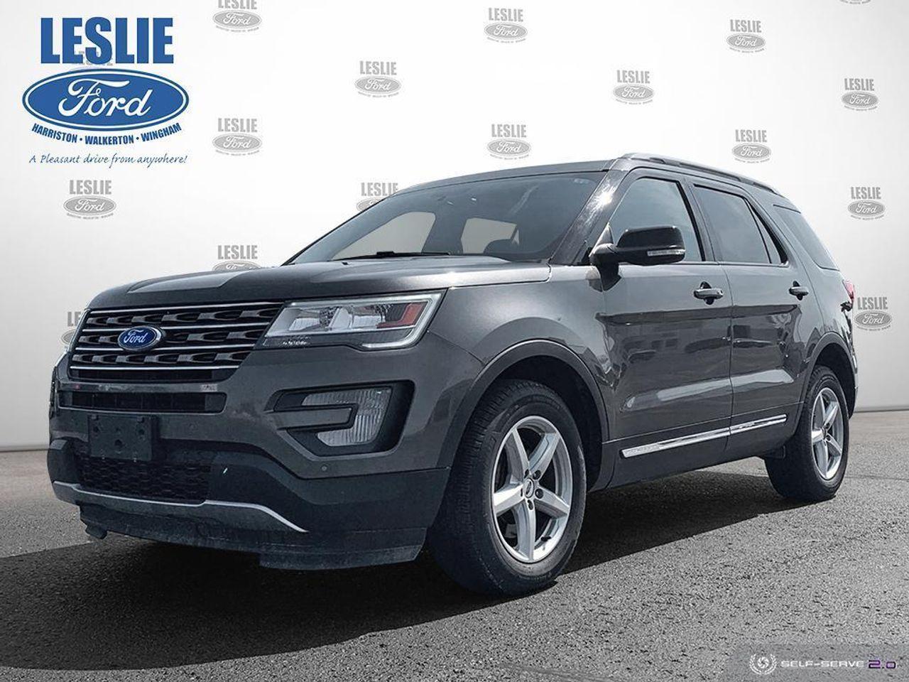 2017 Ford Explorer XLT-0