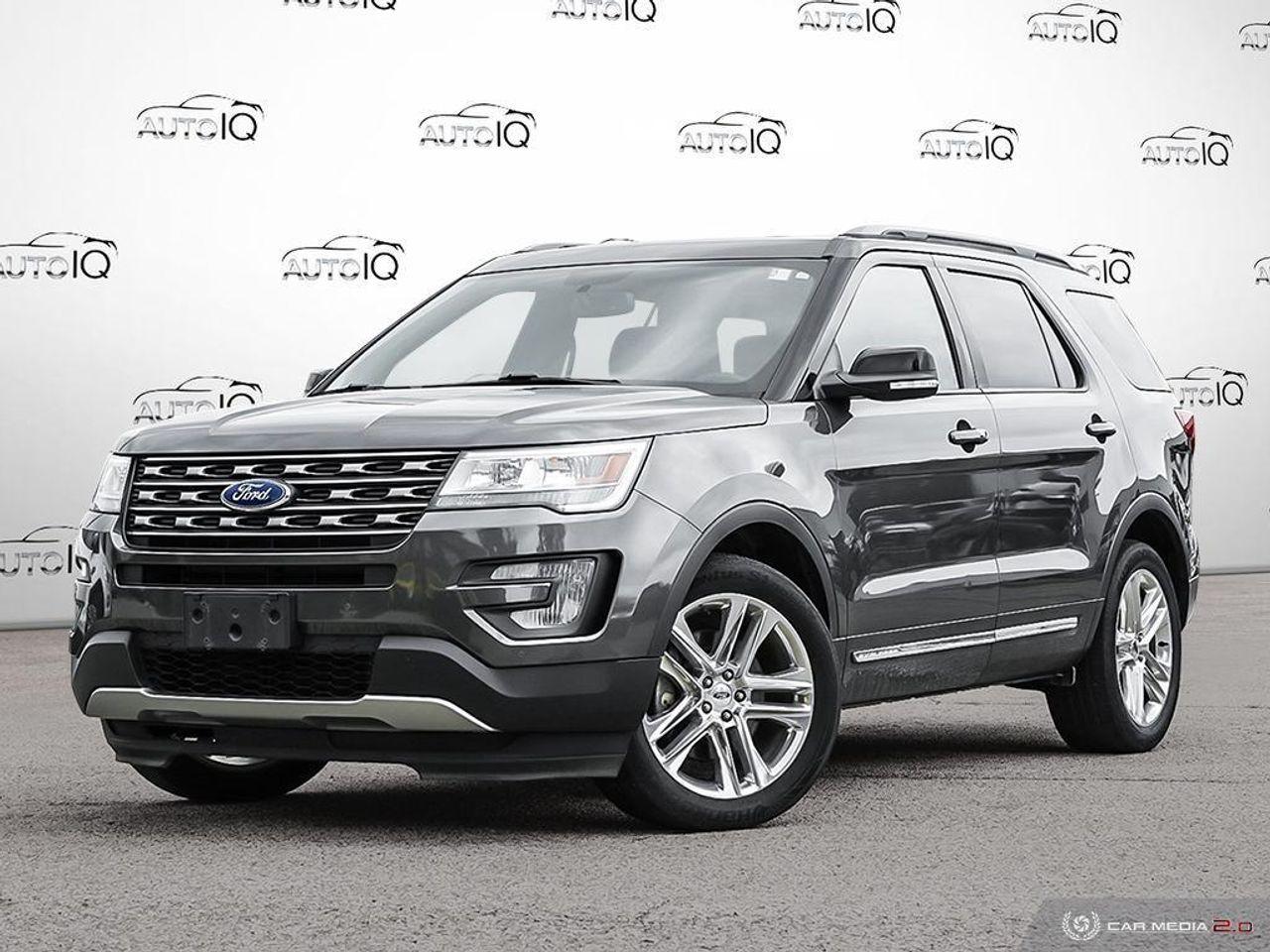 2017 Ford Explorer XLT-0
