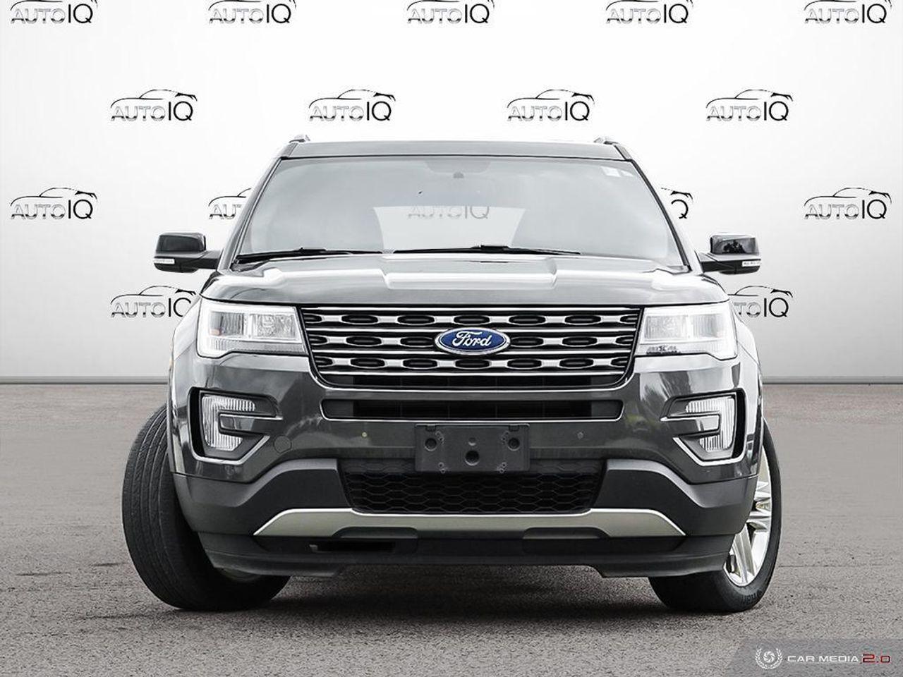 2017 Ford Explorer XLT-1