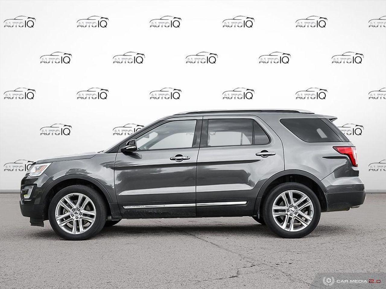 2017 Ford Explorer XLT-2