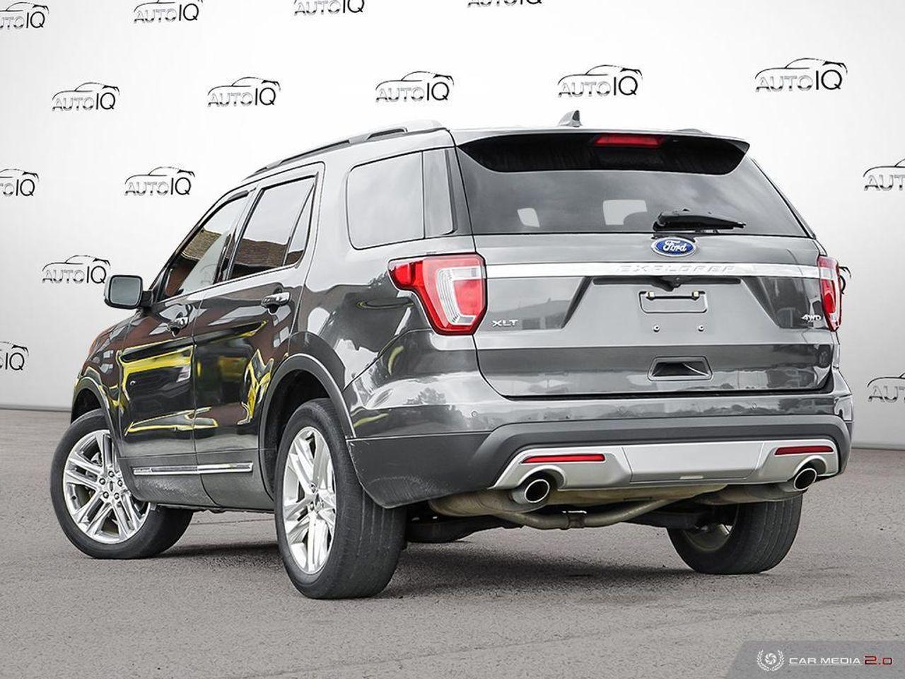 2017 Ford Explorer XLT-3