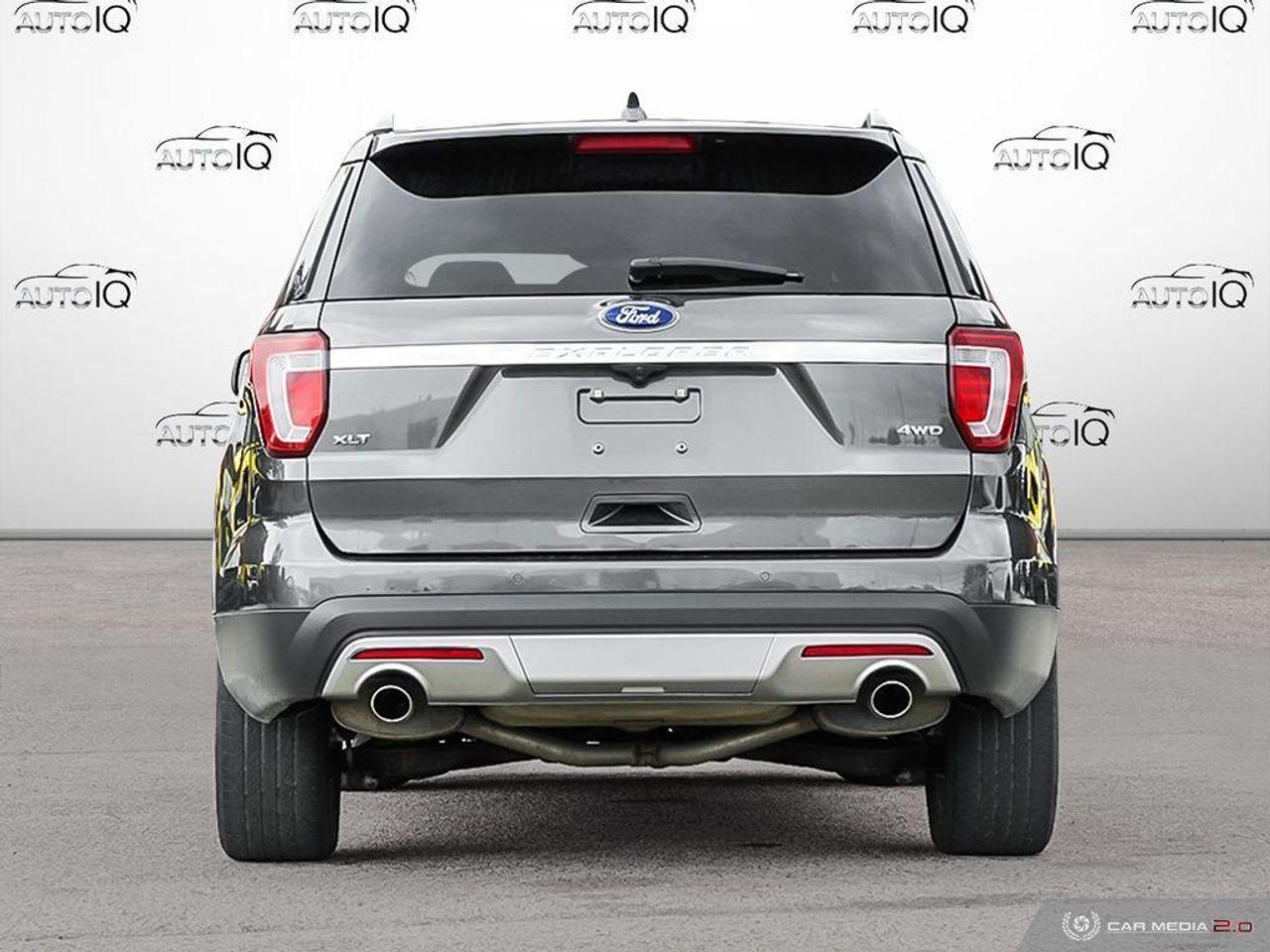 2017 Ford Explorer XLT-4