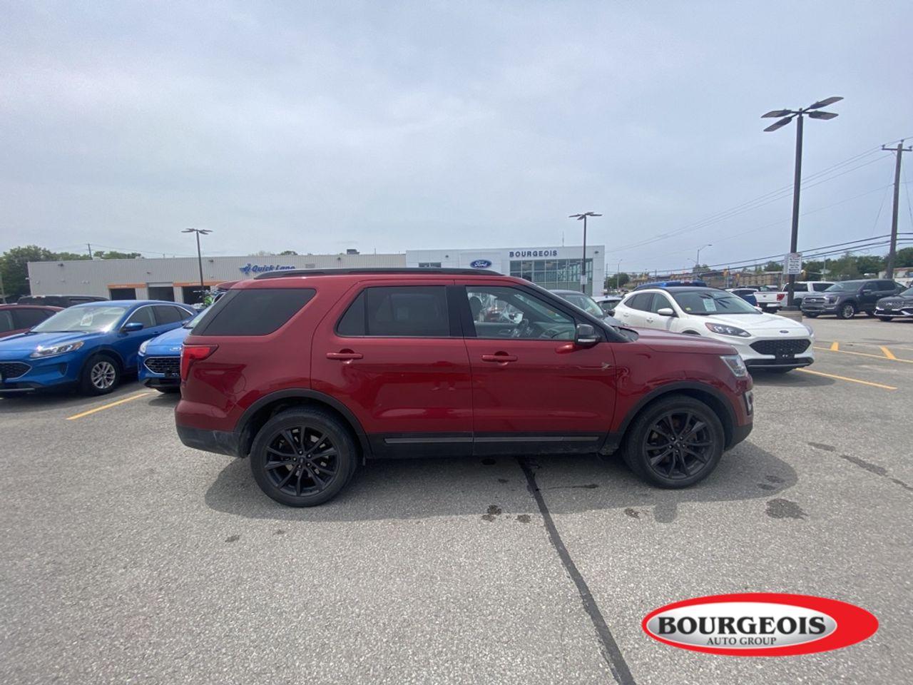 2017 Ford Explorer XLT-1