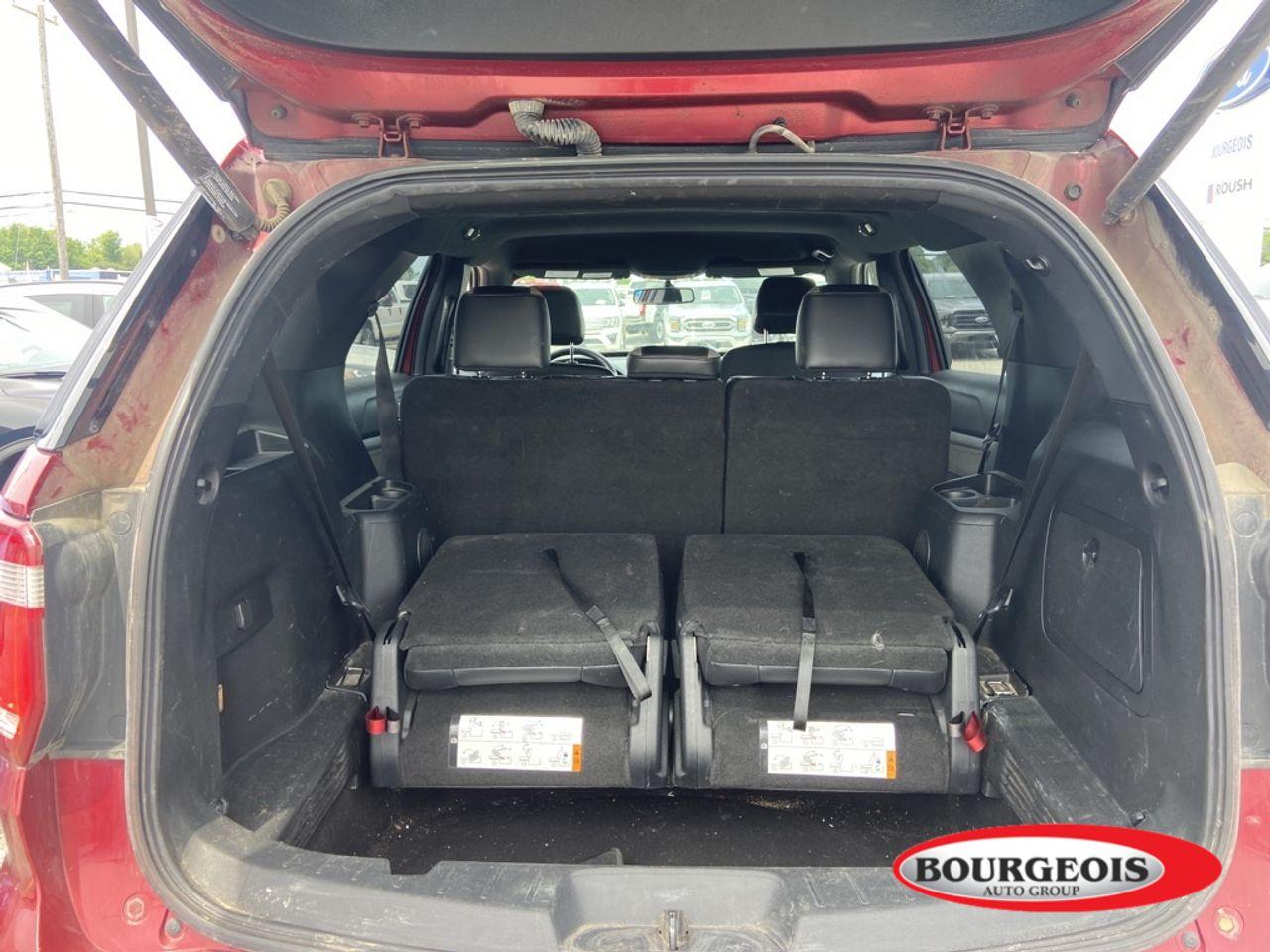 2017 Ford Explorer XLT-3