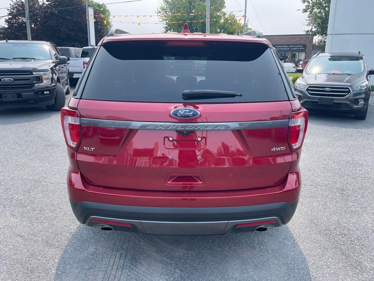 2017 Ford Explorer XLT-3