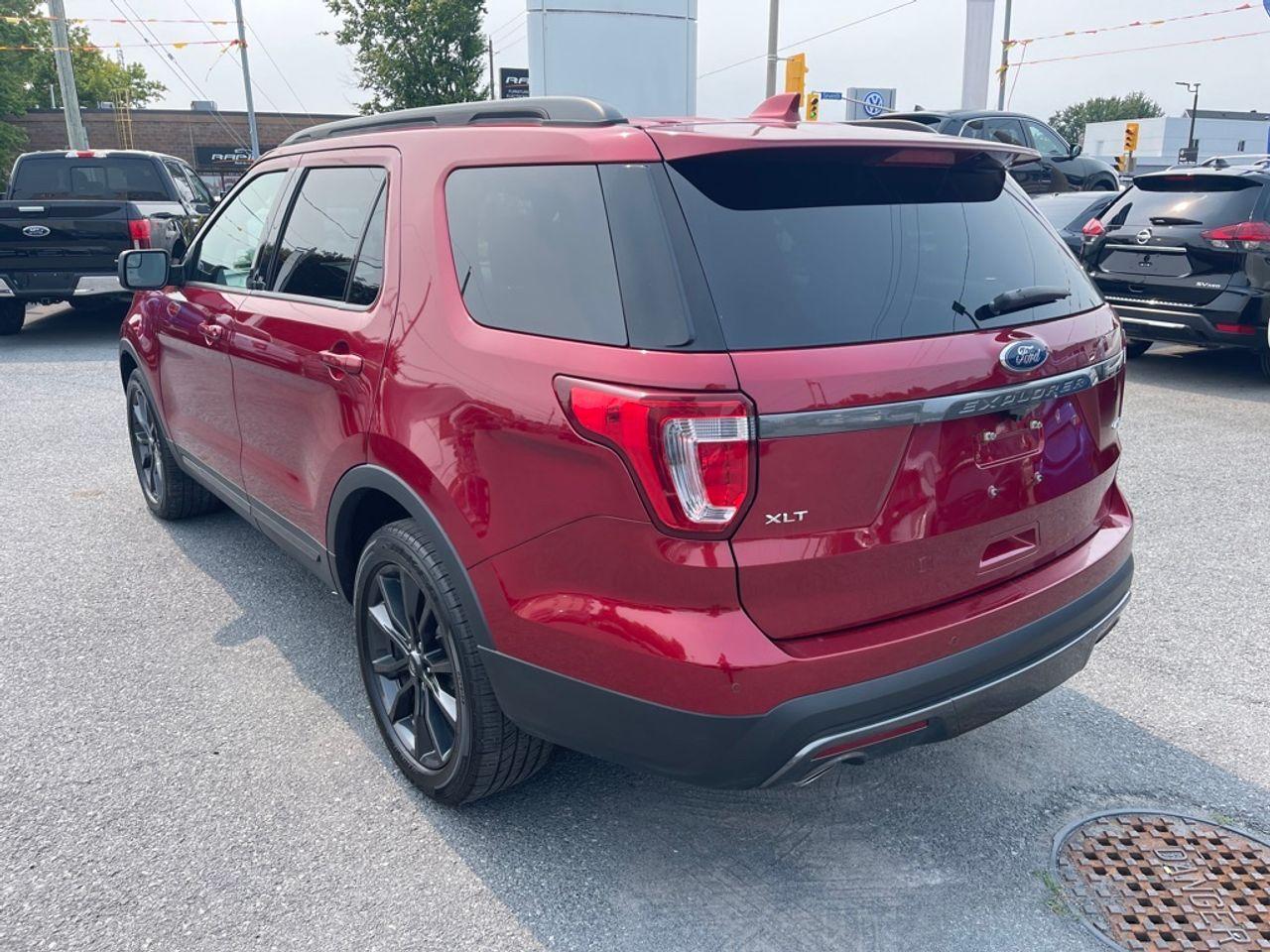 2017 Ford Explorer XLT-4