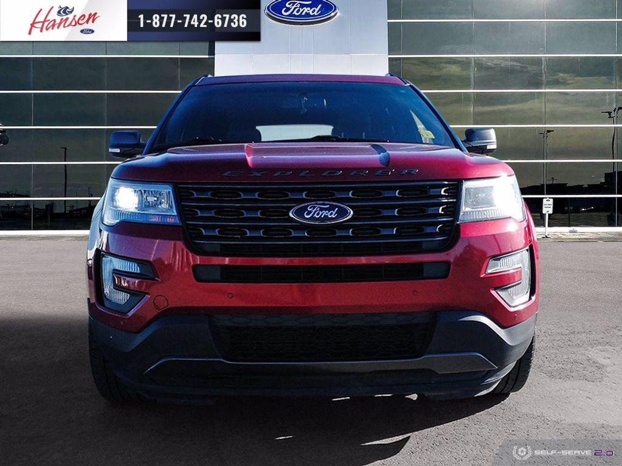 2017 Ford Explorer XLT-1