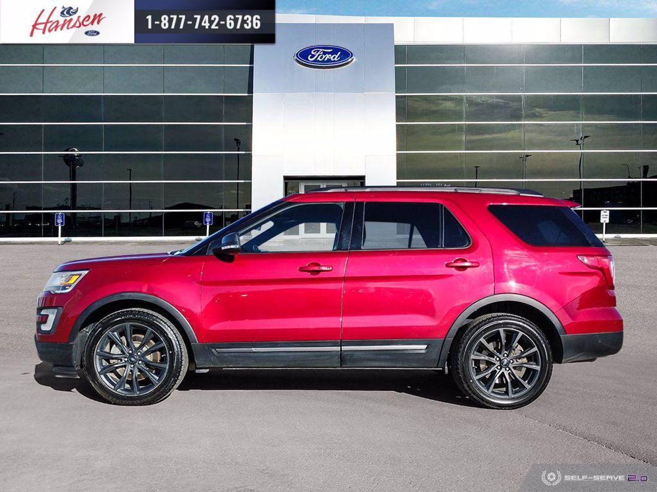 2017 Ford Explorer XLT-2