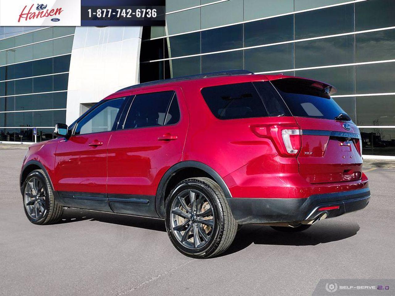 2017 Ford Explorer XLT-3