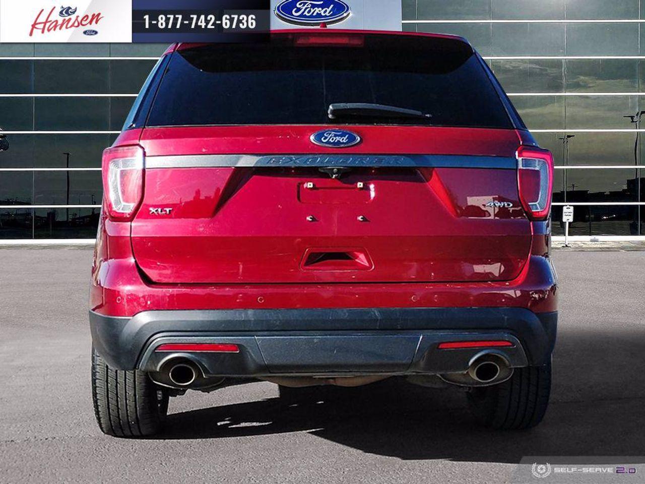 2017 Ford Explorer XLT-4