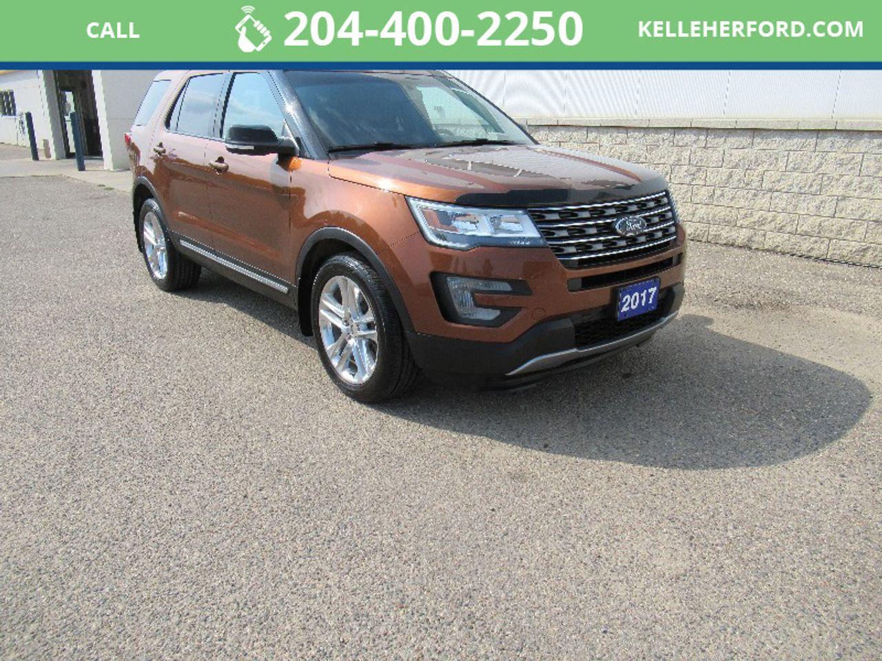 2017 Ford Explorer XLT-0