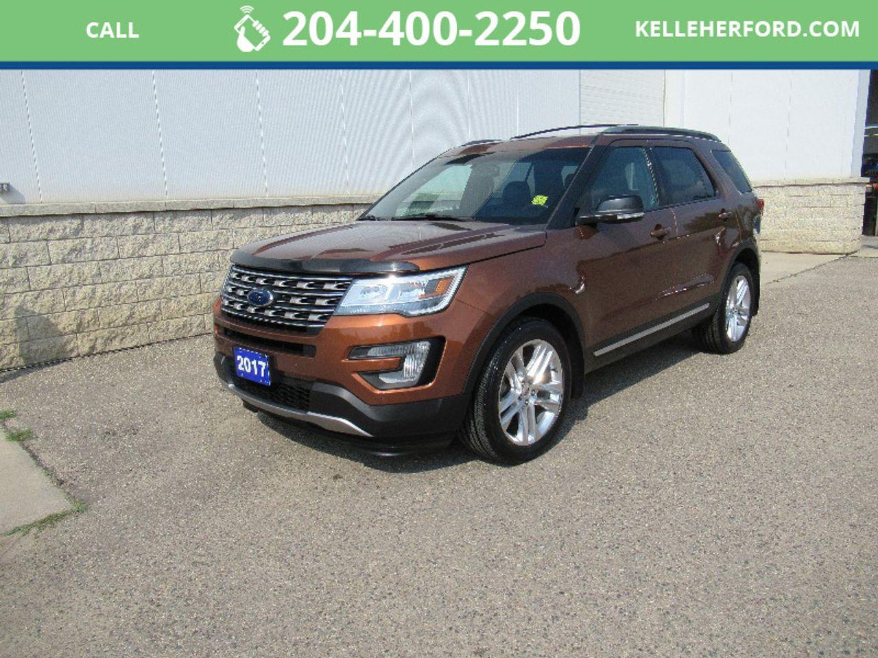 2017 Ford Explorer XLT-2