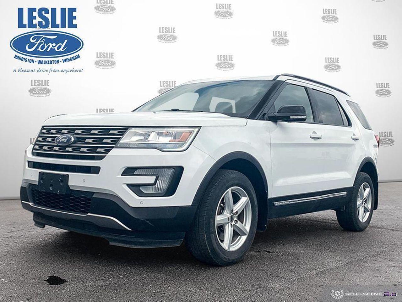 2017 Ford Explorer XLT-0