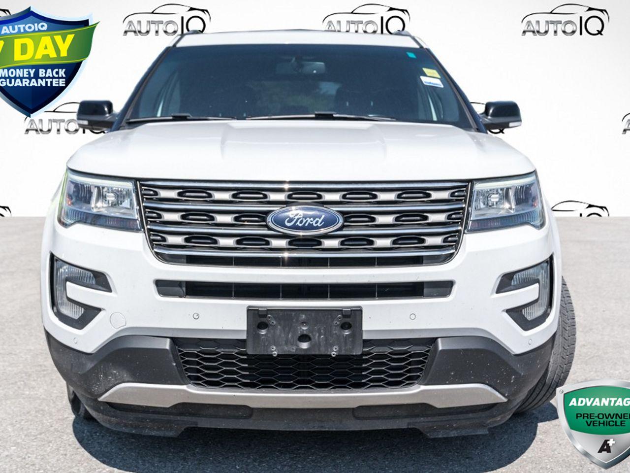 2017 Ford Explorer XLT-2
