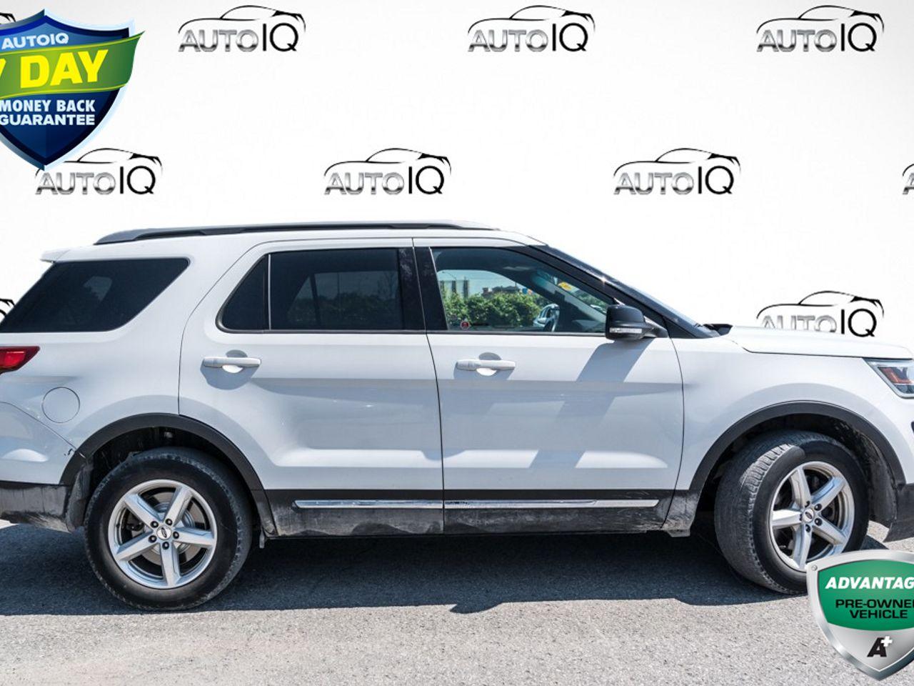 2017 Ford Explorer XLT-3