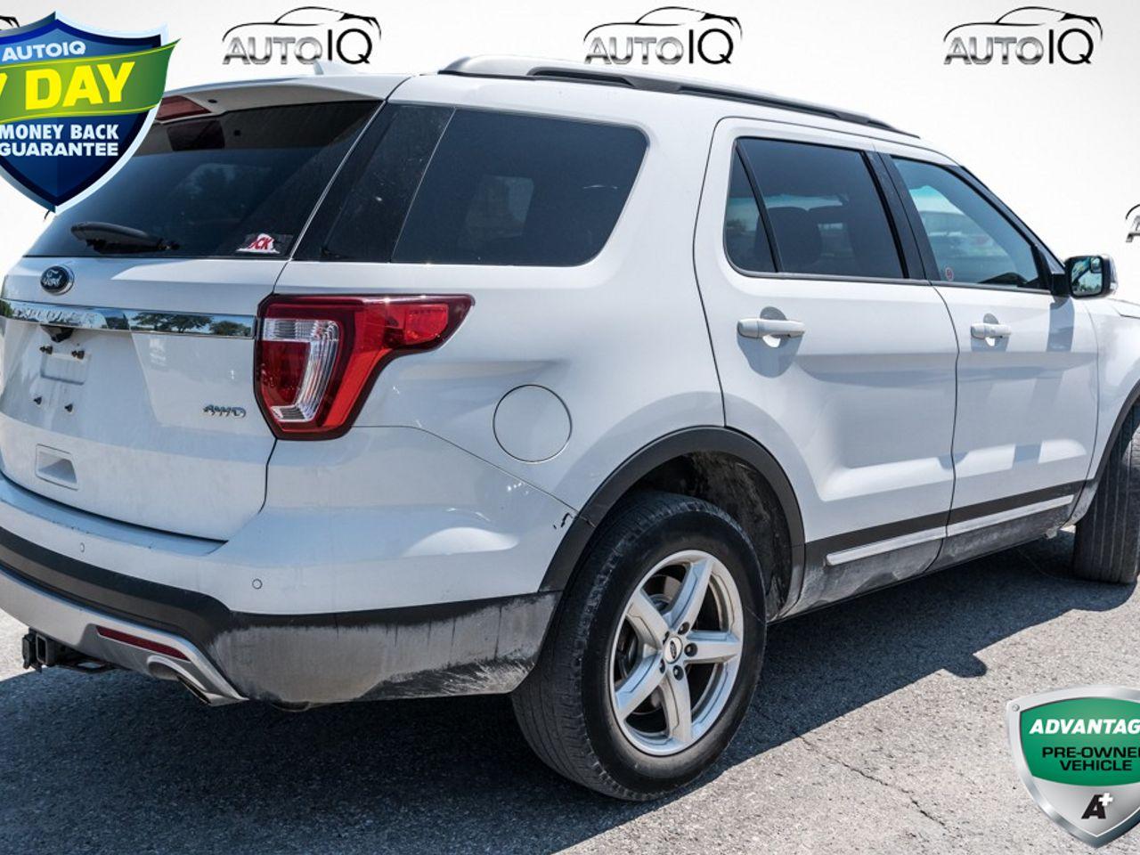 2017 Ford Explorer XLT-4