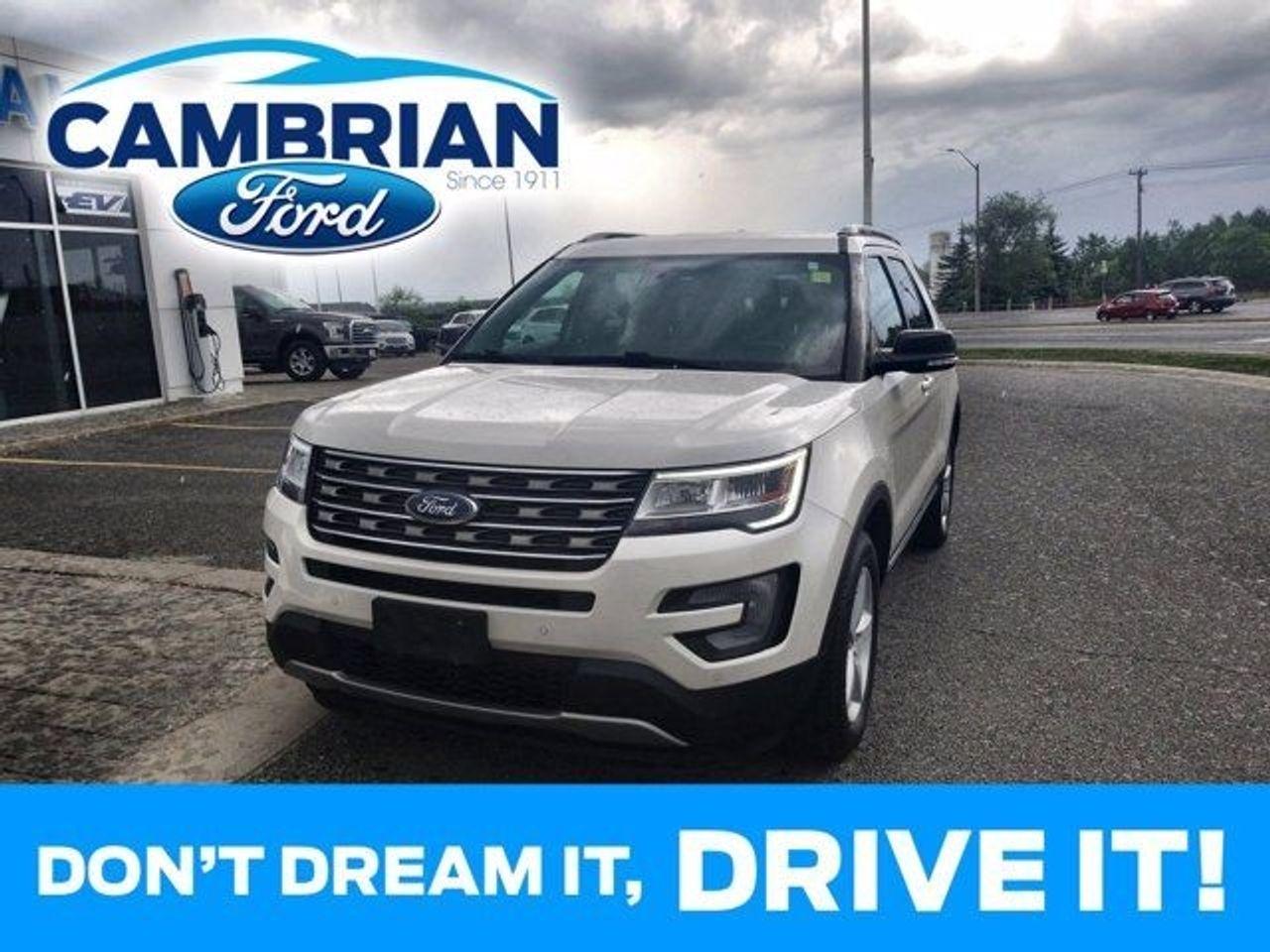 2017 Ford Explorer XLT-0