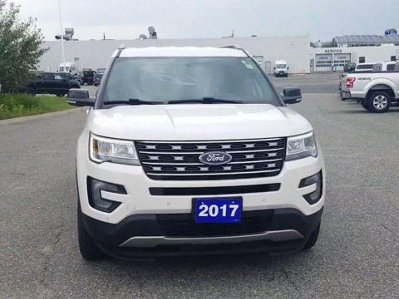 2017 Ford Explorer XLT-2