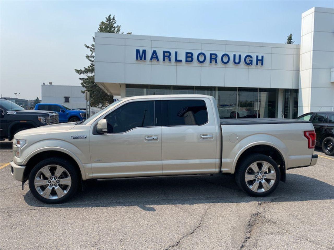 2017 Ford F-150 -1