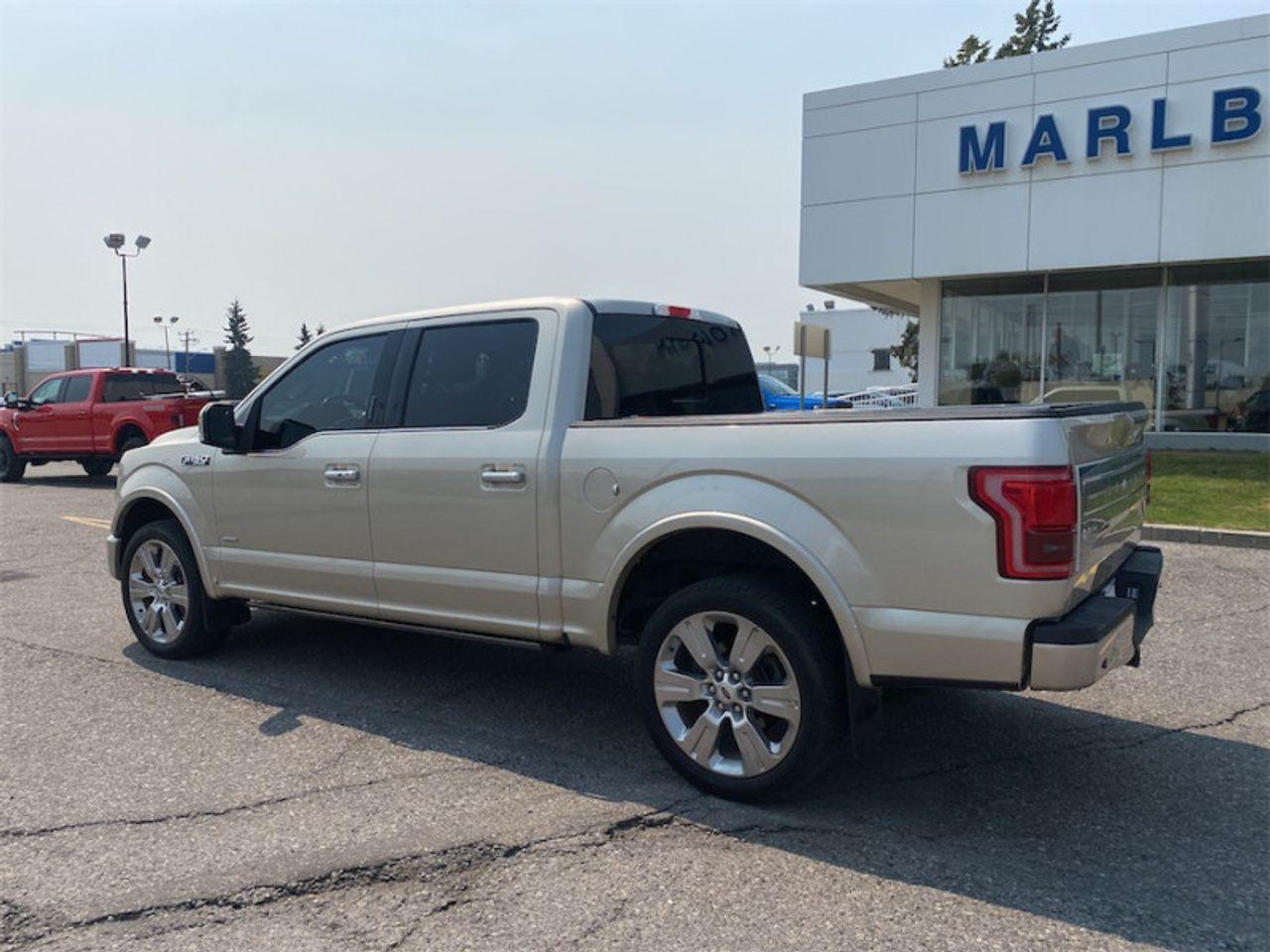 2017 Ford F-150 -2