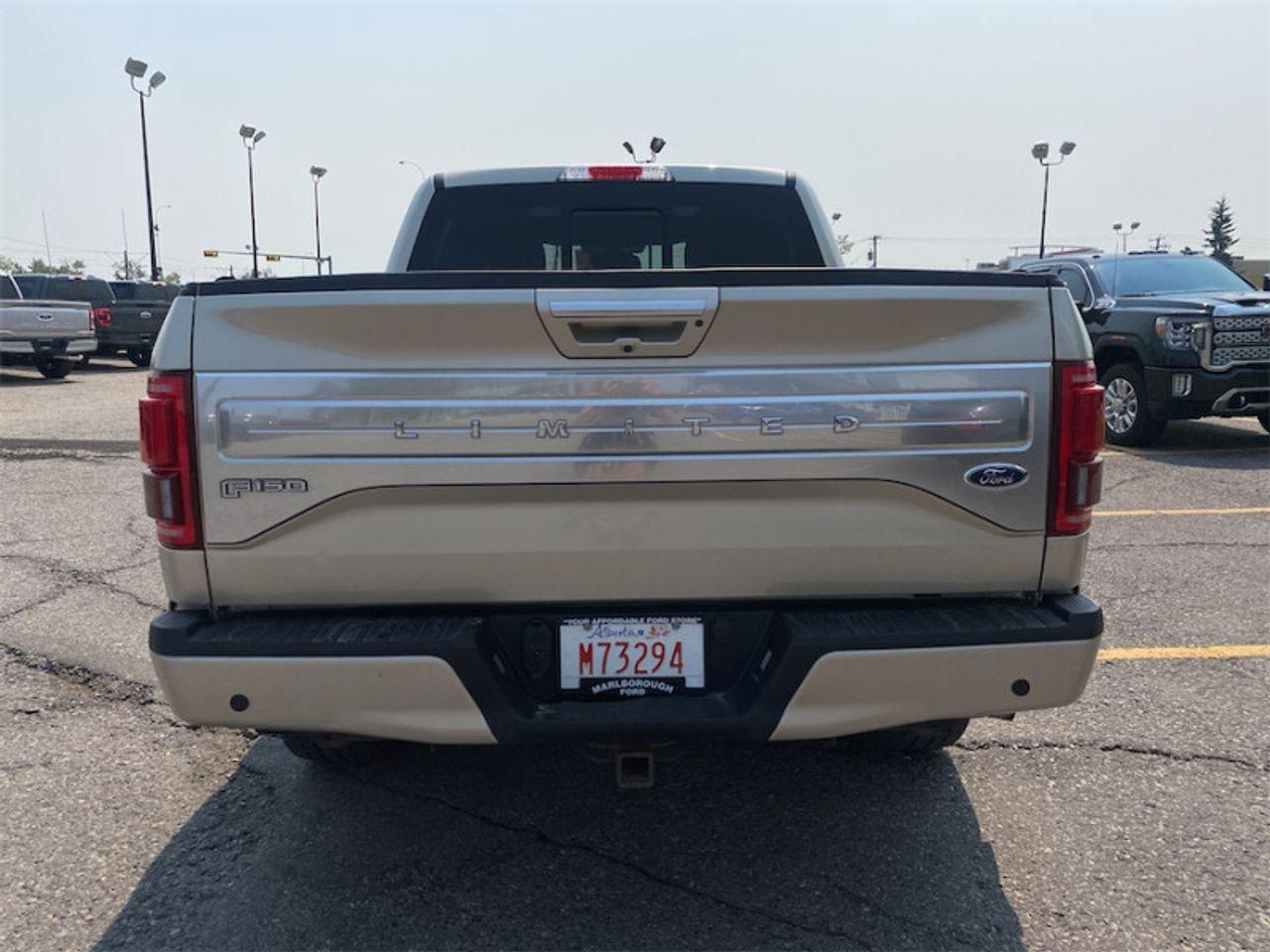 2017 Ford F-150 -3