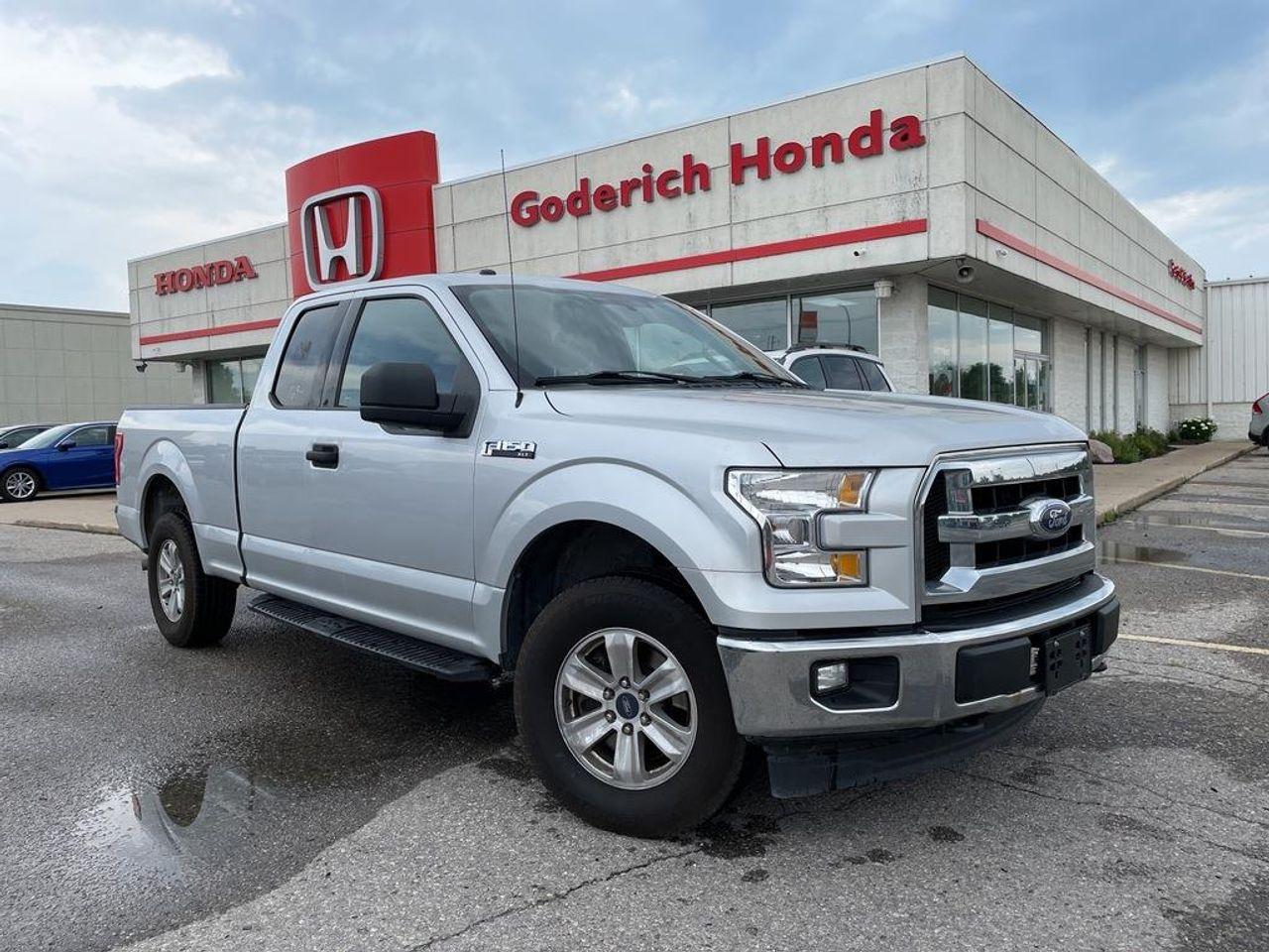 2017 Ford F-150 -0
