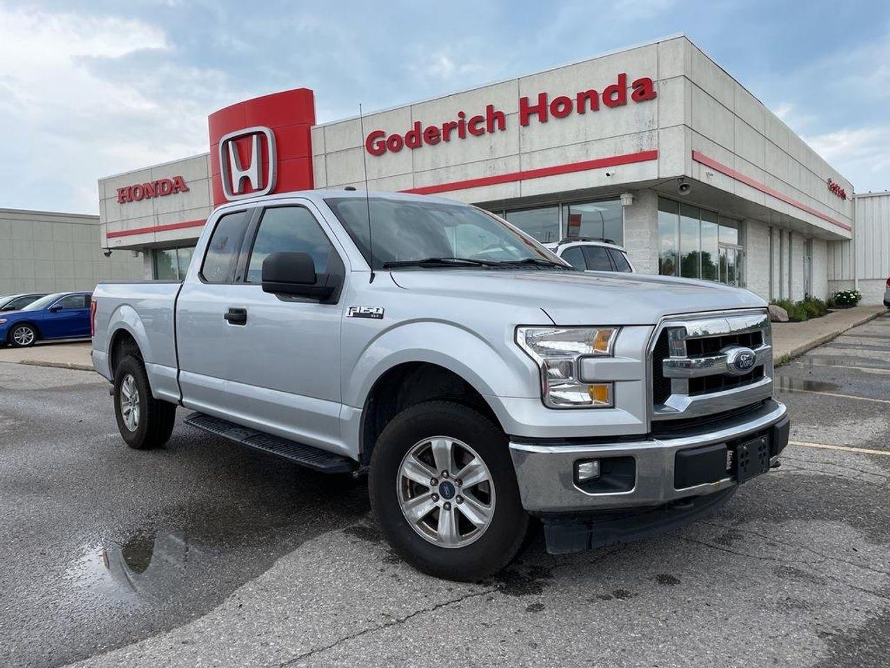 2017 Ford F-150 -4