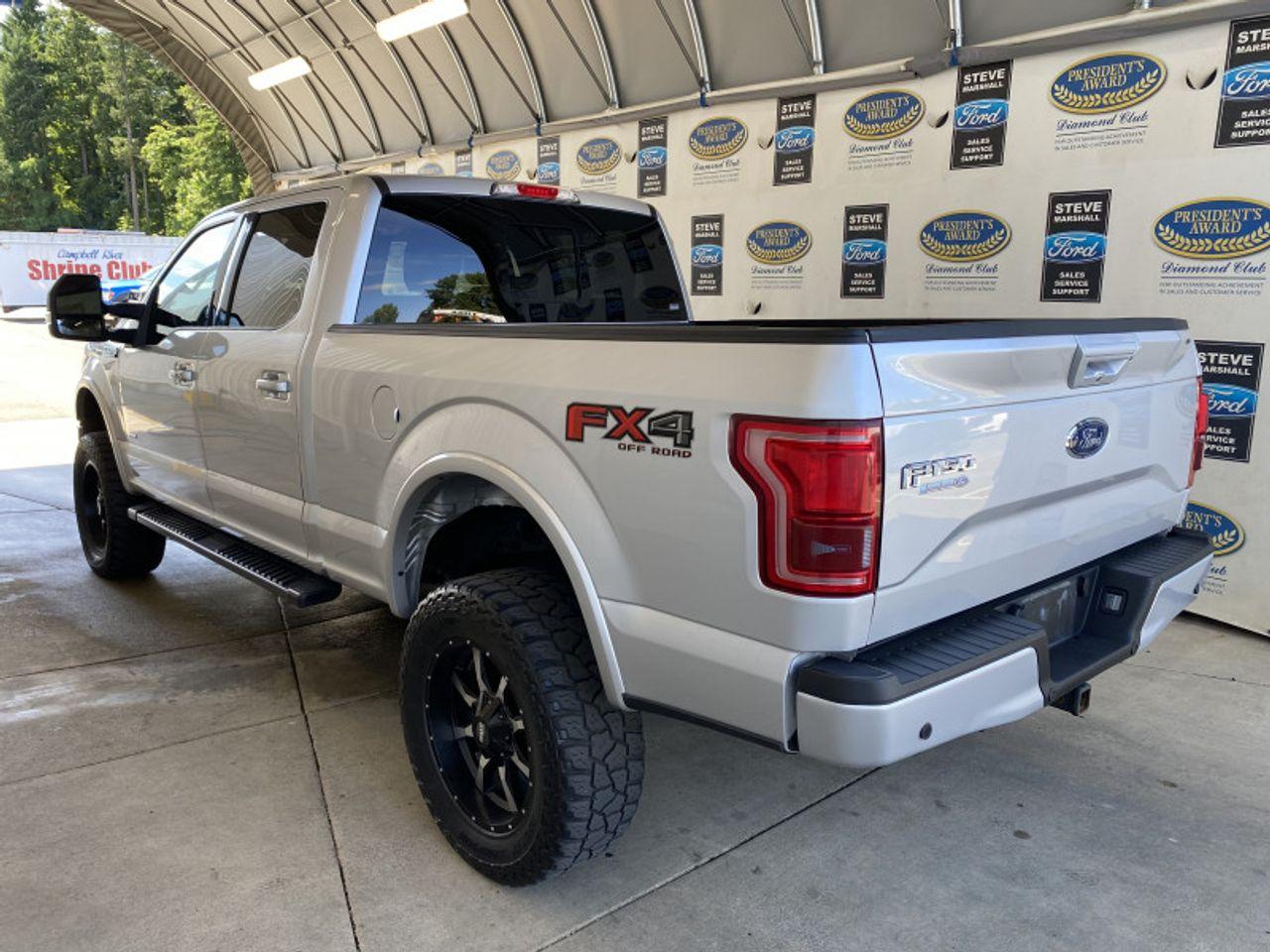 2017 Ford F-150 -1