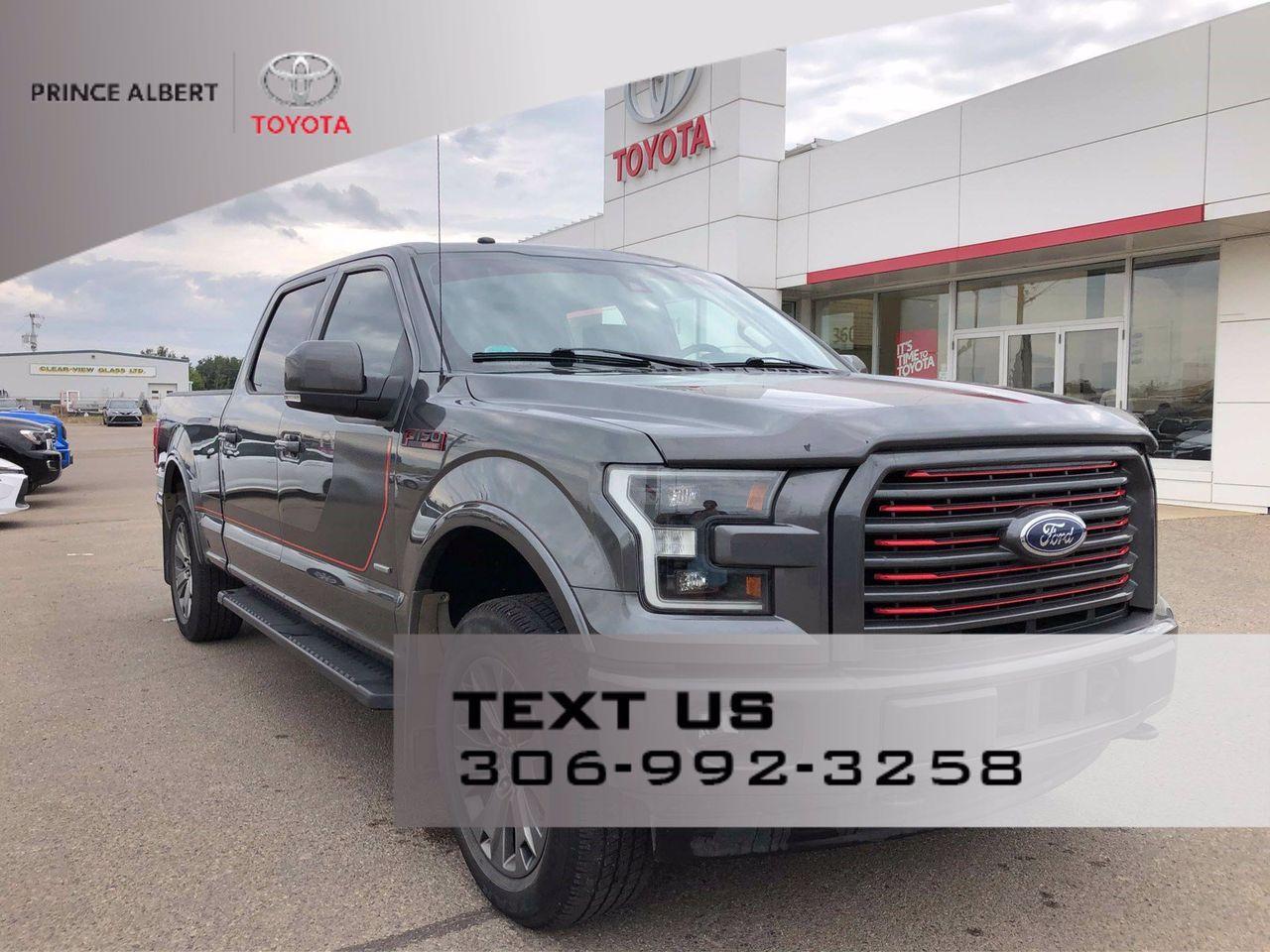 2017 Ford F-150 -0