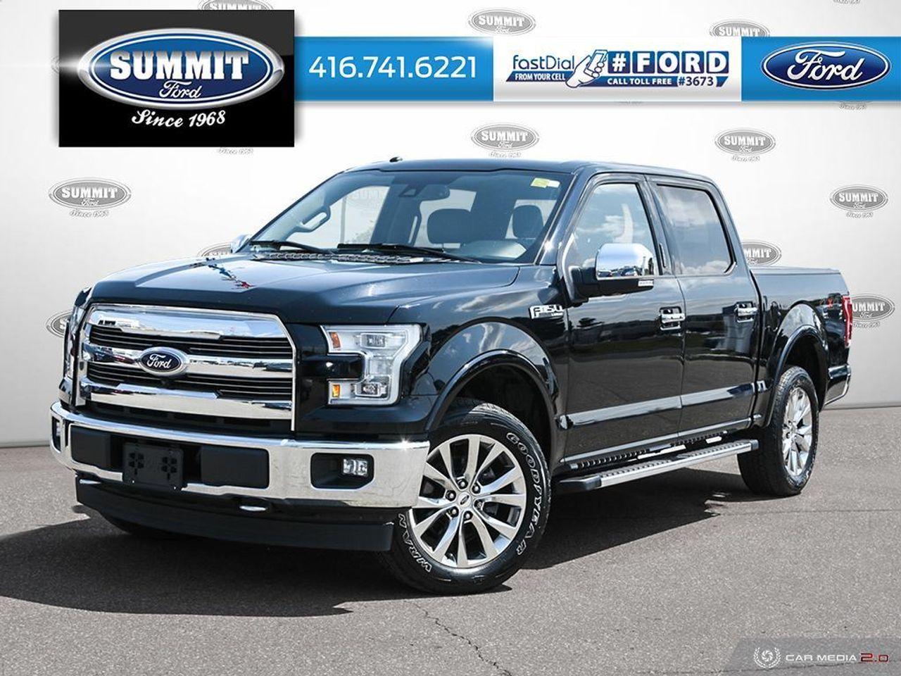 2017 Ford F-150 -0