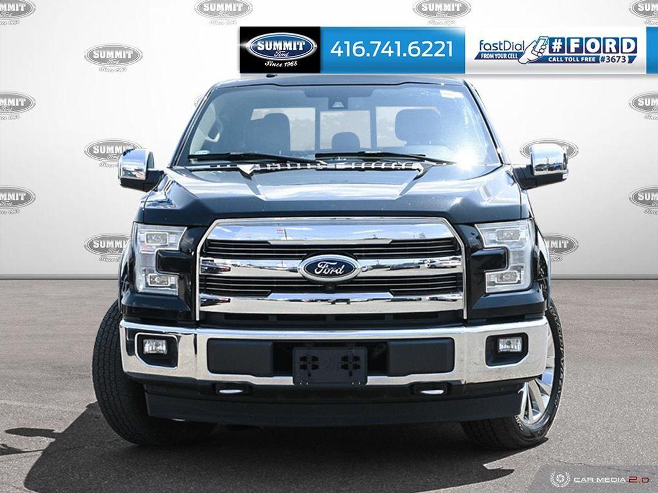 2017 Ford F-150 -1