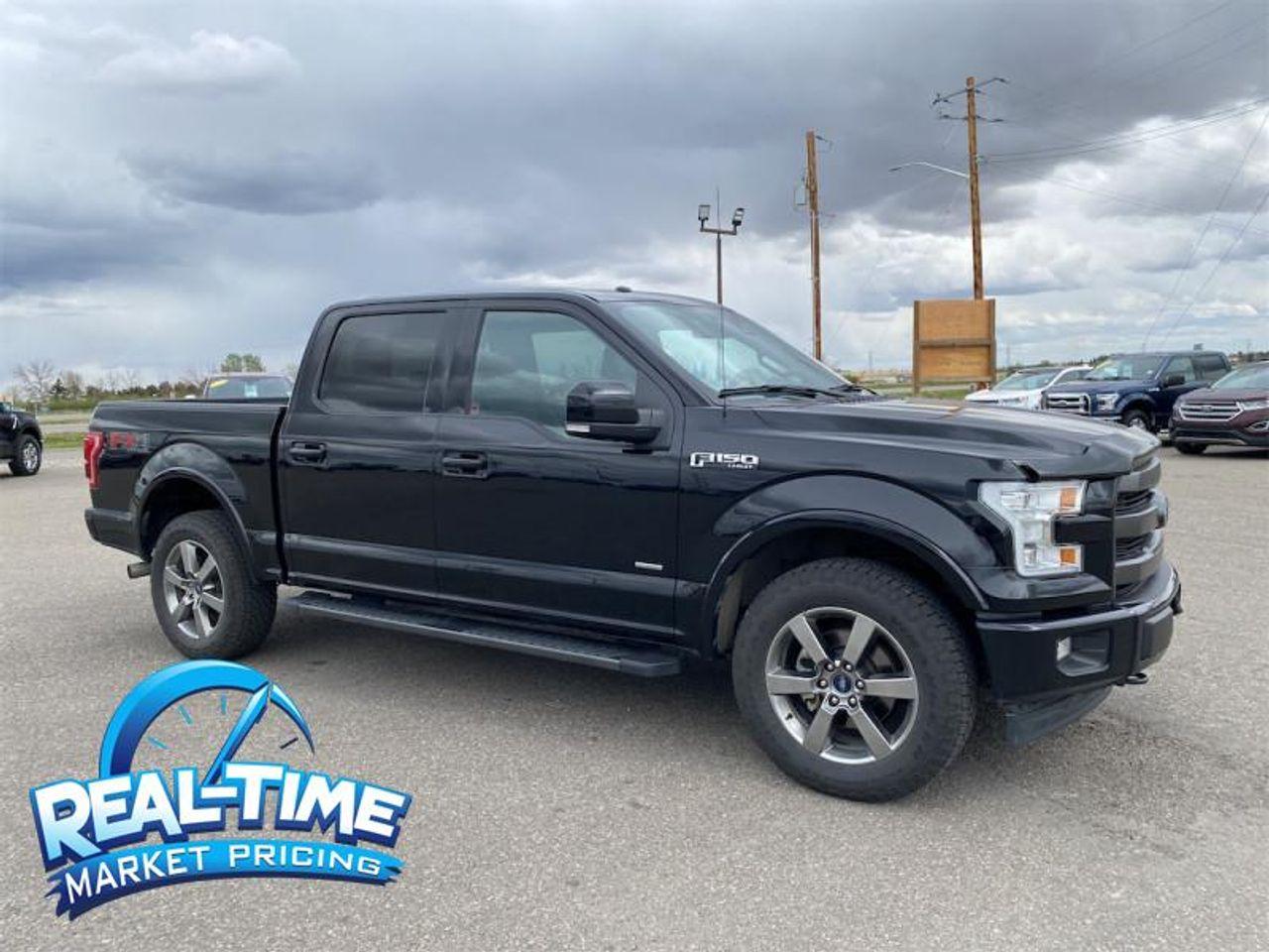 2017 Ford F-150 -0