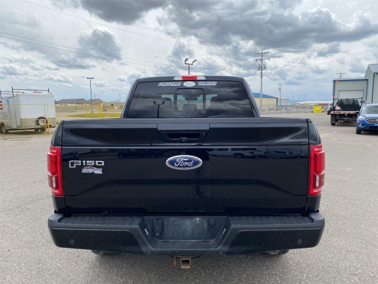 2017 Ford F-150 -4