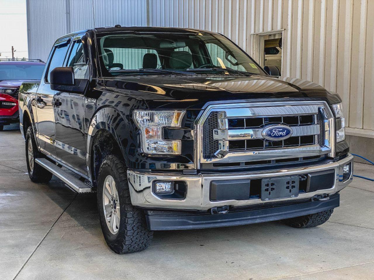 2017 Ford F-150 -2