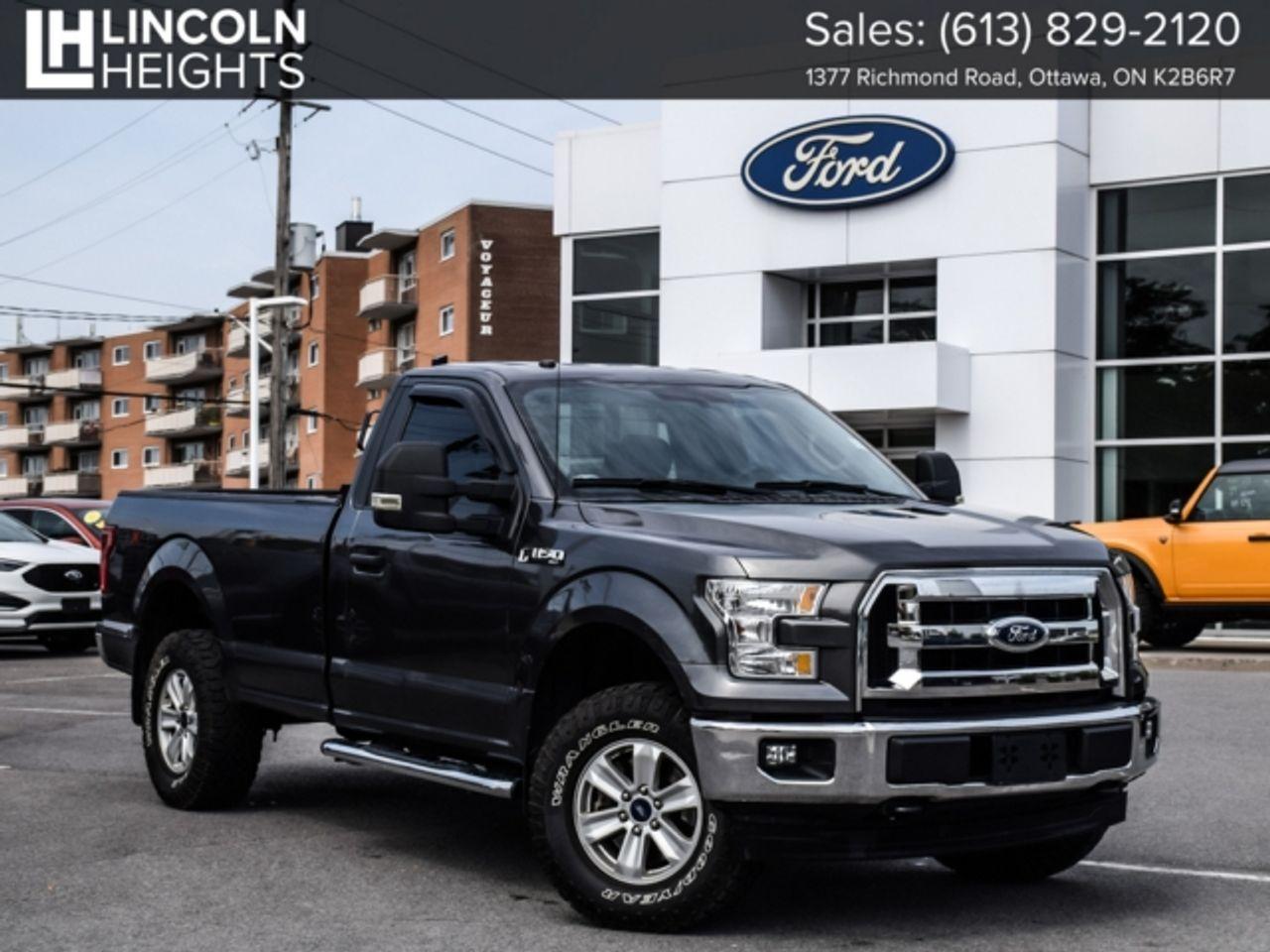 2017 Ford F-150 -0